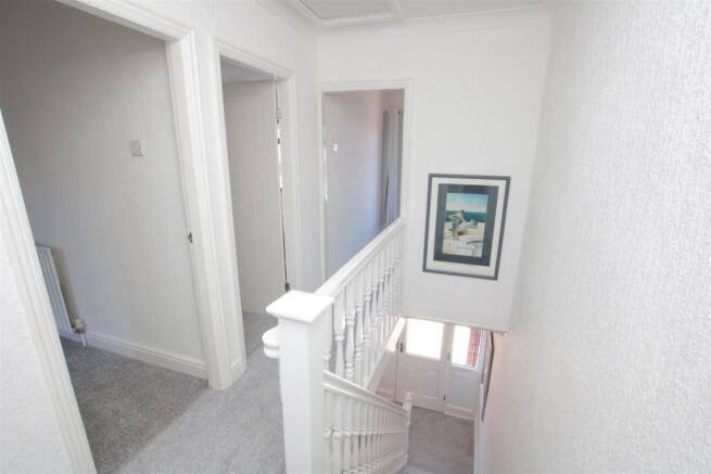 FIRST FLOOR LANDING