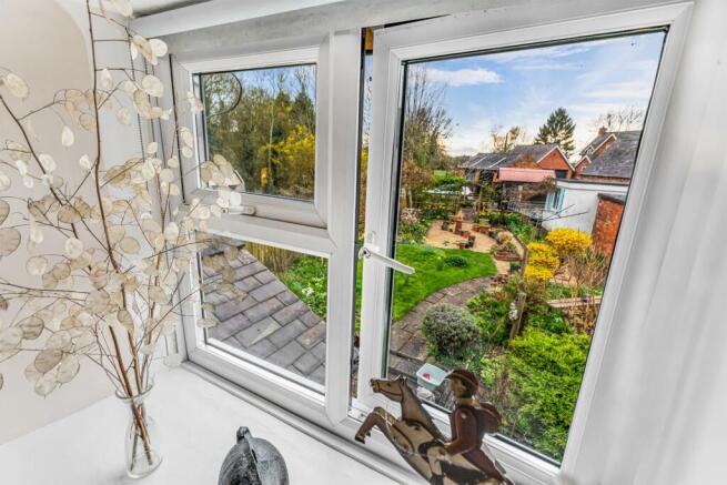 View from Bedroom