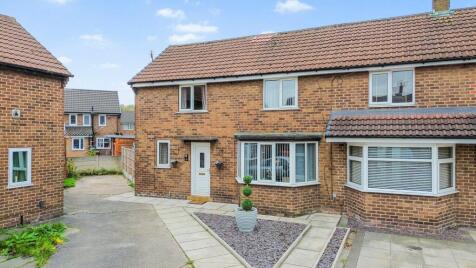 Chatburn Avenue, Golborne, WA3