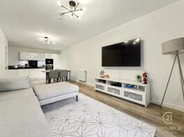 Flat 117, Baronet House, Lakeside Drive, London NW10 7GN