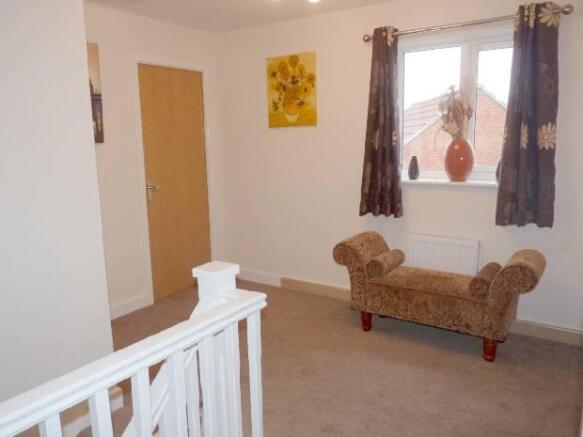 Second Floor Landing
