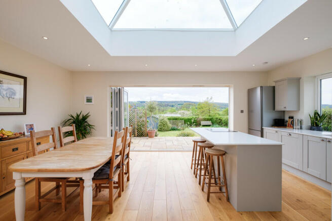 Bi-Folding Doors ...
