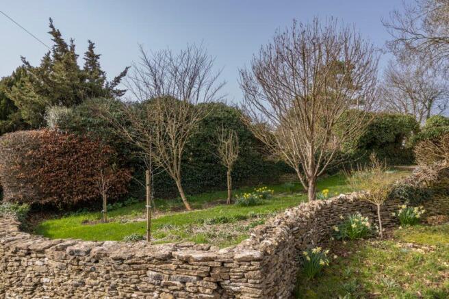 Garden Area