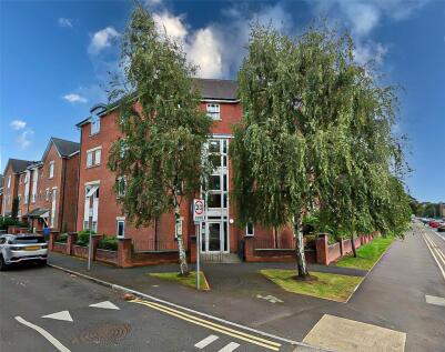 Chorlton Road, Hulme, Manchester, M15