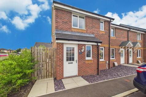 Caledonian Crescent, Carluke