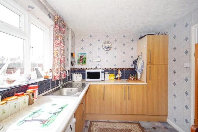 Kitchen/breakfast ro