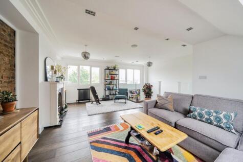 Gondar Gardens, West Hampstead, London, NW6