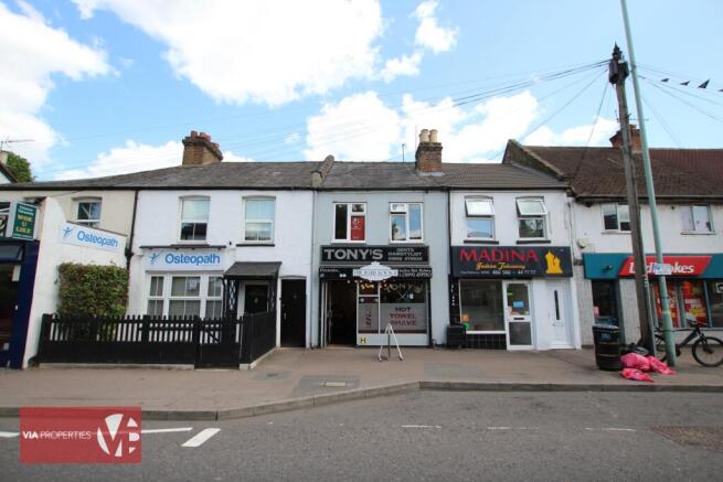 45a High Road Wormley Broxbourne via properties estate letting c