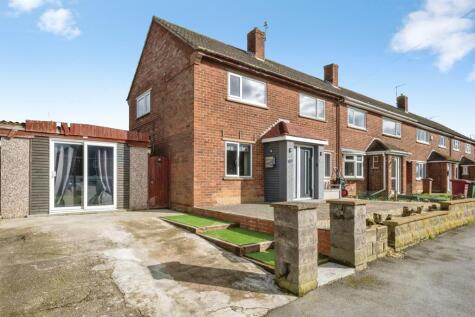 Searby Road, SCUNTHORPE