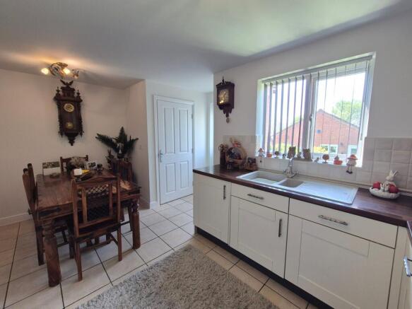 Kitchen/Diner