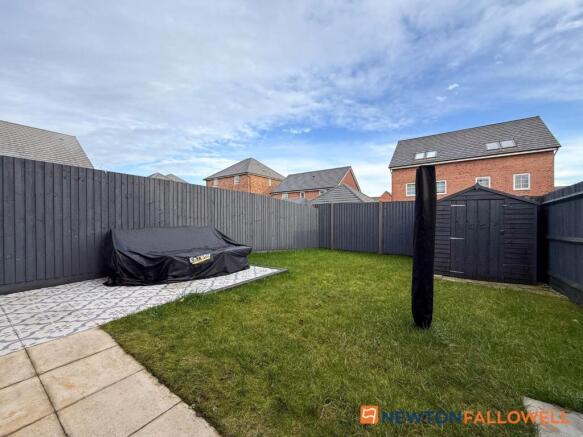 Rear Garden 1