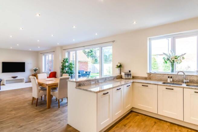 Kitchen/Family Room