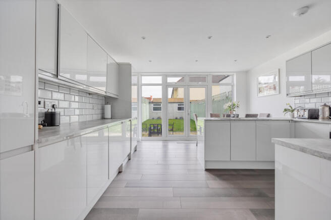 Kitchen / Diner