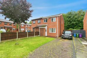 14, Warner Drive, Liverpool L4 8US