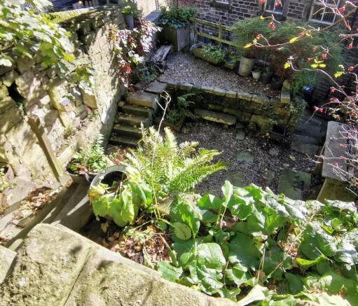 Garden Area