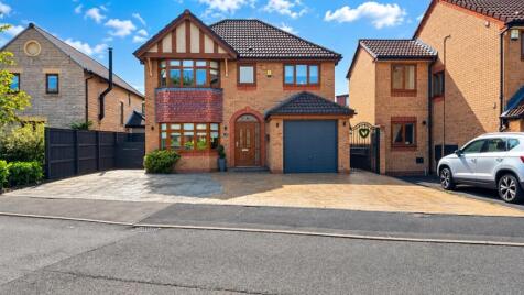 Fareham Close, Walton-le-Dale, Preston, Lancashire, PR5