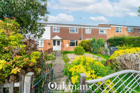 Spenser Walk, Bromsgrove, B61