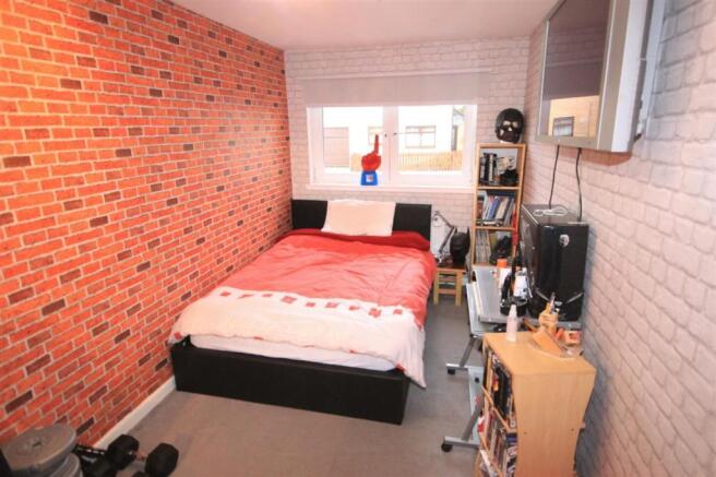 Downstairs Bedroom