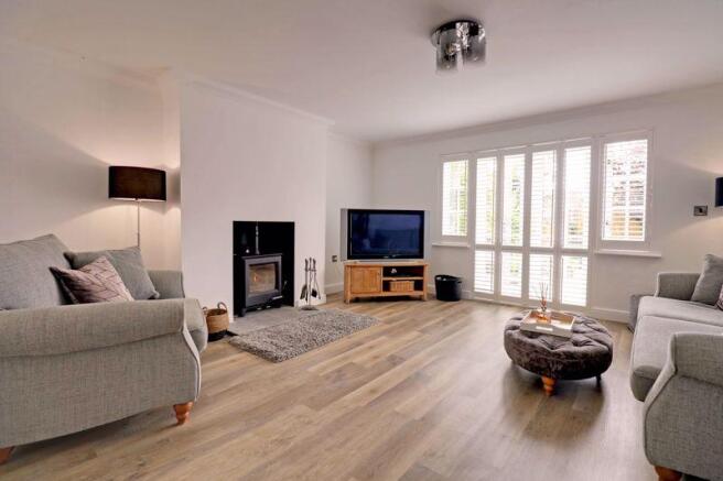 Open Plan Livi...