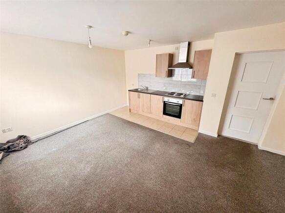 Kitchen/Lounge