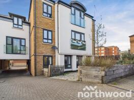 Flat 2, 10 Queen Anne Court, Queen Anne Road, Maidstone ME14 1HB