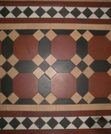 Original Minton...