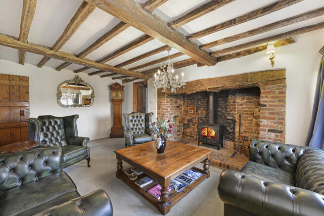 Hunger Hatch Cottage, Little Chart, Ashford, Kent, TN27 0QQ photo 4