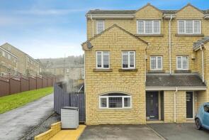 44, Prospect Road, Longwood, Huddersfield HD3 4UZ