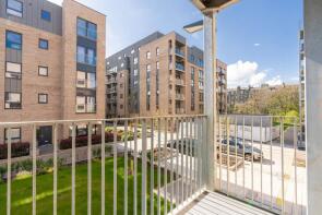 Flat 3, 34, Shrubhill Walk, Pilrig, Edinburgh EH7 4FS
