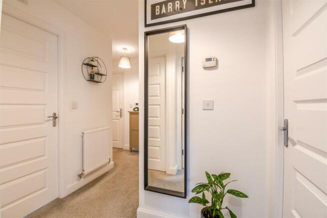 Entrance Hallway