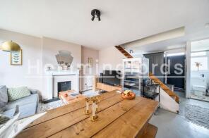 Flat 48, Hemsworth Court, Hobbs Place Estate, Hackney, London N1 5LD