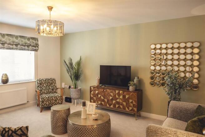 Example Living Room ¿ Washington Homes