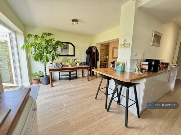 Open Plan Kitchen - Diner