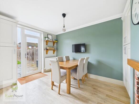 Kitchen Dining Room