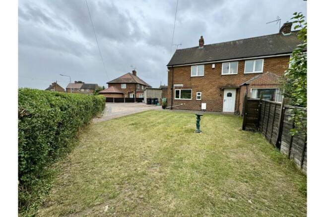 Front Garden