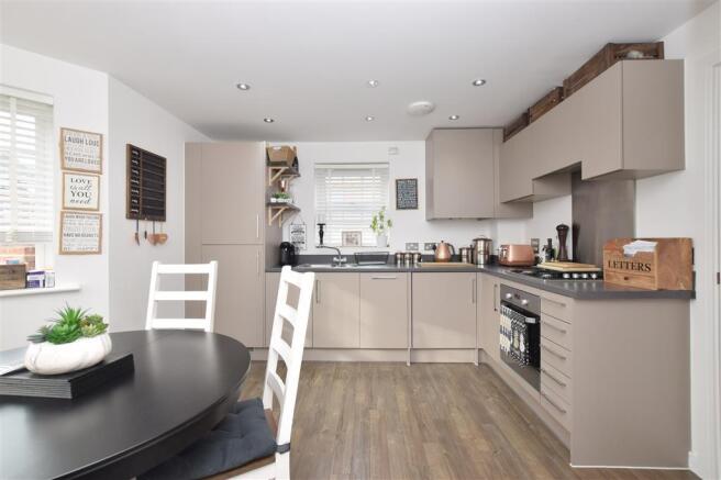 Kitchen/Diner