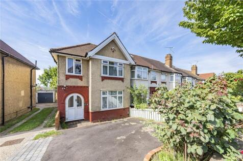 Northwood Gardens, Greenford