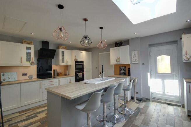Breakfast Kitchen