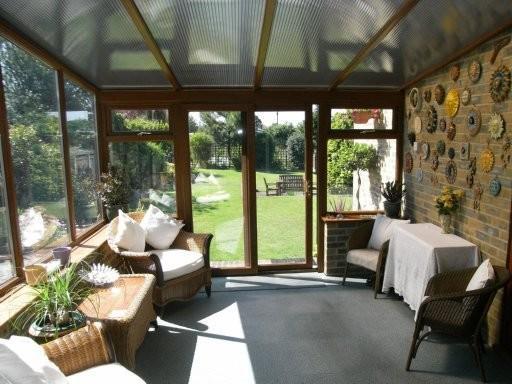The Sun Lounge