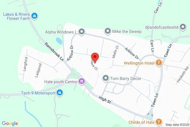 Google Maps Image