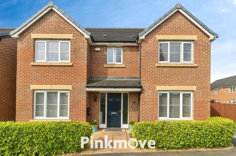 Alcan Grove, Rogerstone, Newport