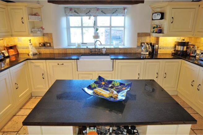 Kitchen / Breakfast