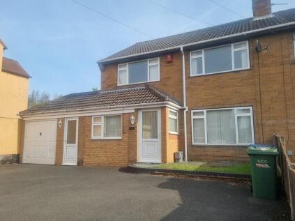 Saint Johns Road, Staffordshire