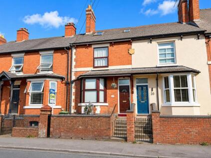 Ledbury Road, Hereford