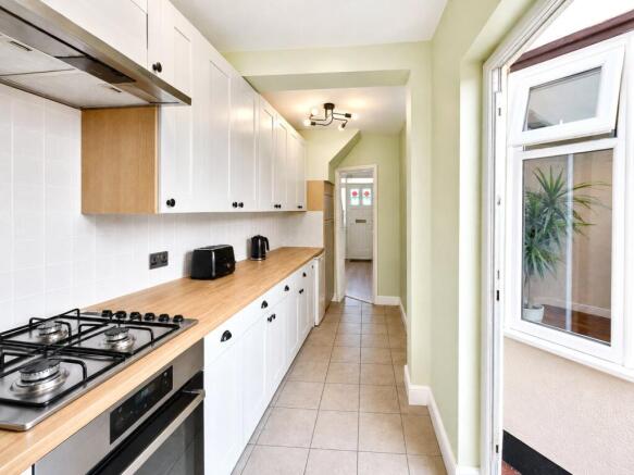 Moordown, Shooters Hill, Woolwich, London, SE18 photo 4