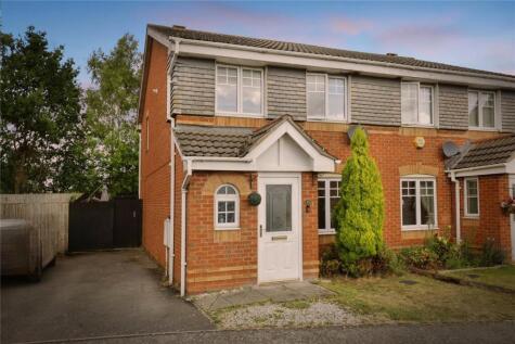 Towpath Close, Longford, Coventry, CV6