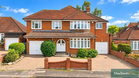 Fernside, Buckhurst Hill, Essex, IG9