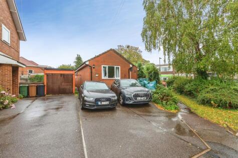 Winfrith Way, Nursling, Southampton