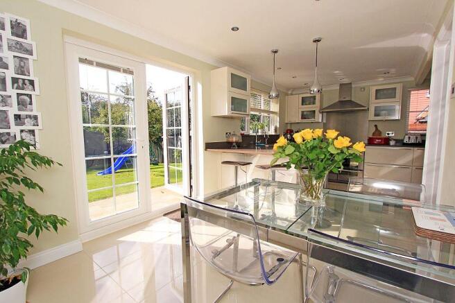 Kitchen/Breakfast Room