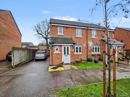 Faray Drive, Hinckley, LE10